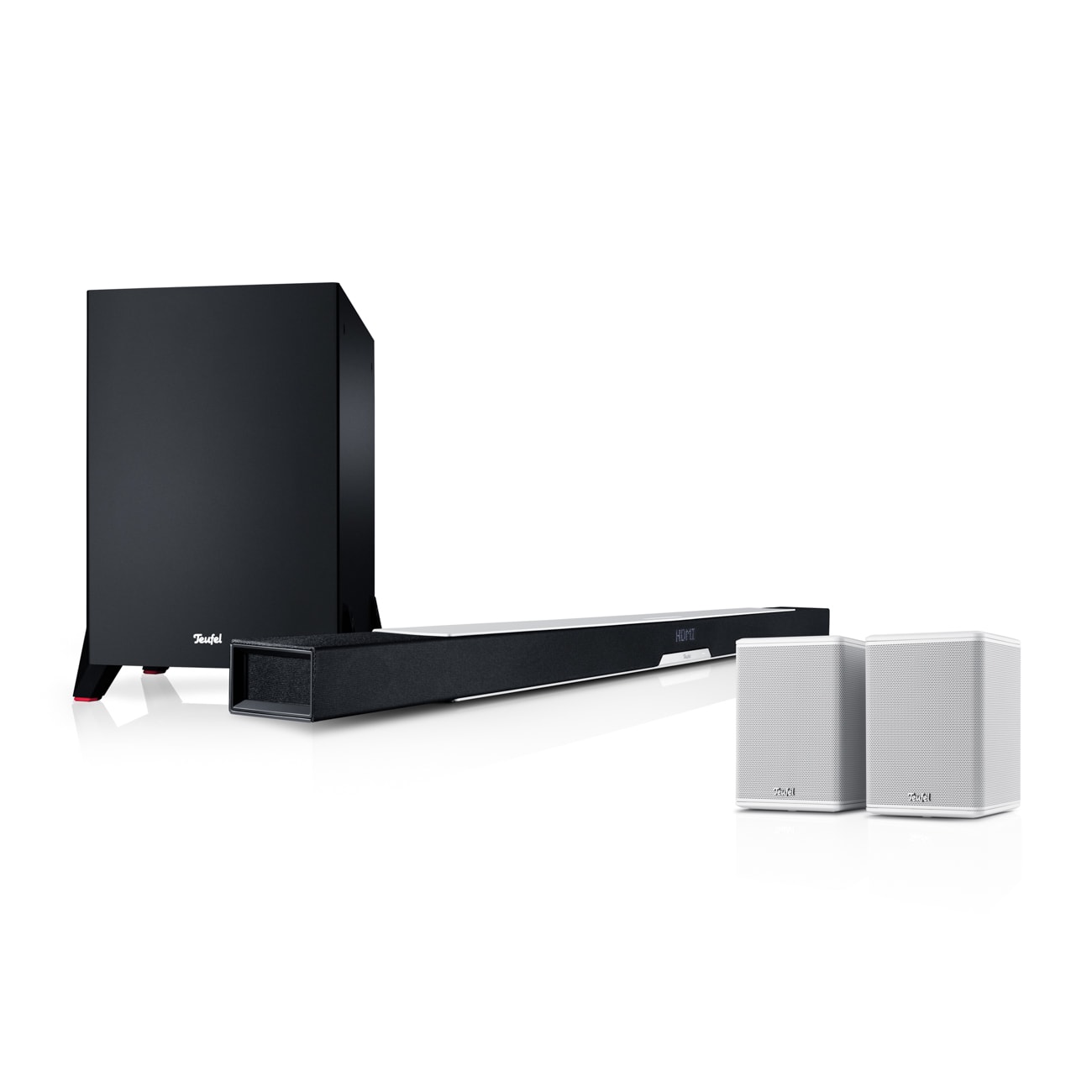 CINEBAR LUX Surround Ambition 