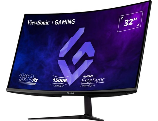 VIEWSONIC - Ecran 32 pouces Full HD Gaming 32VX3218-PC-MHD Noir - VX3218-PC-MHD