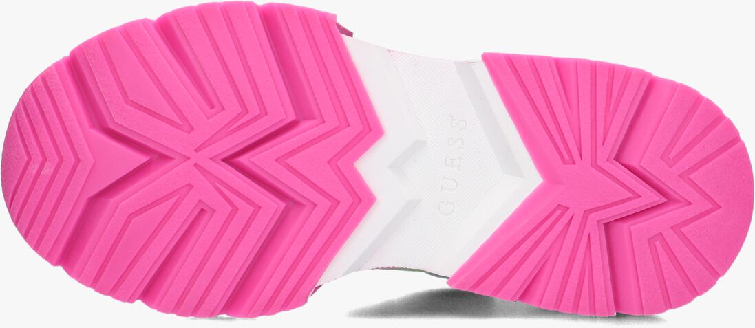 GUESS multi guess lage sneakers carrli3