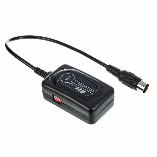 DJ Power PT-1500 Fog Machine