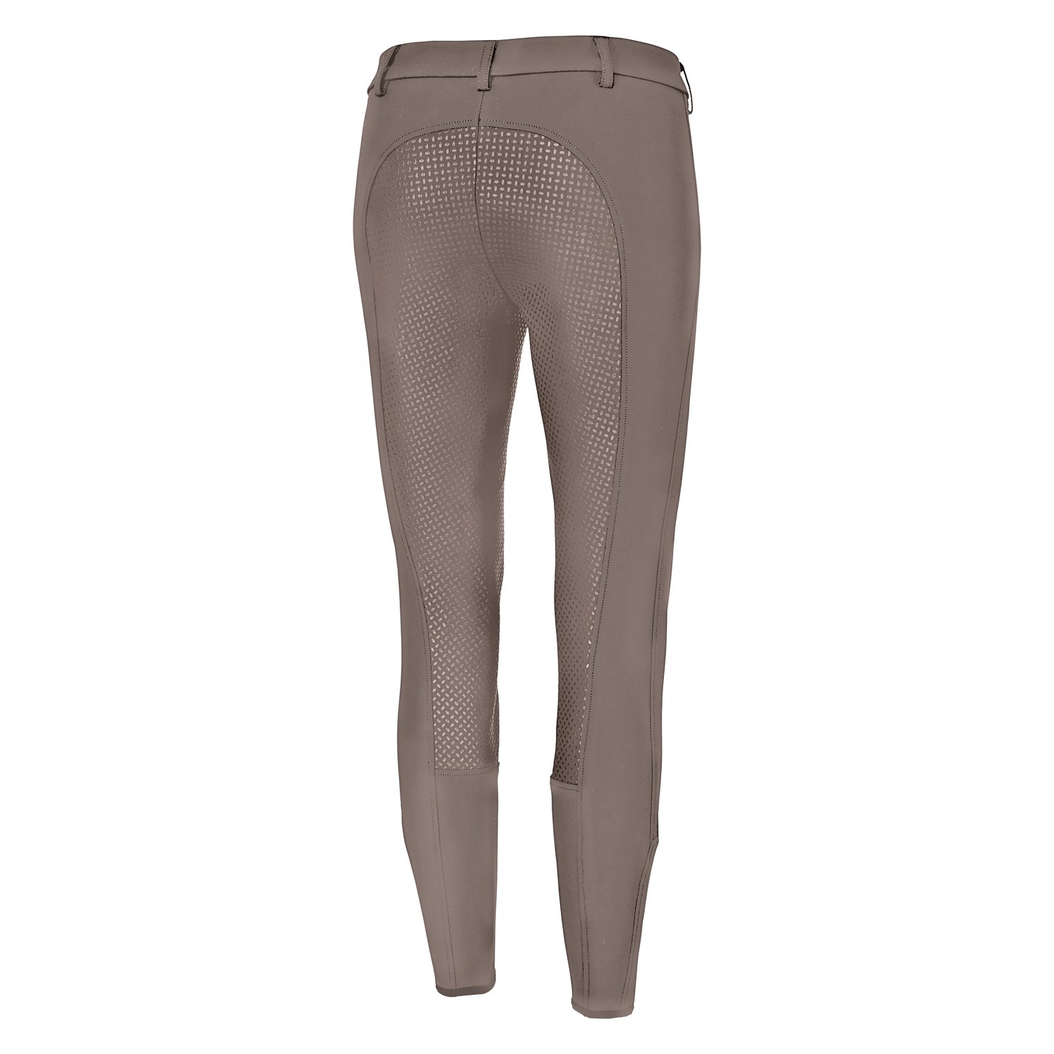 PIKEUR Gesäßeinsatz-Reithose Lucinda Grip  - taupe