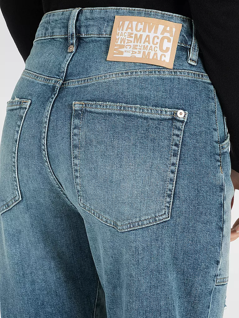 MAC Jeans BAGGY dunkelblau
