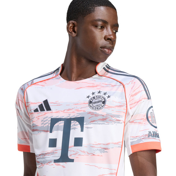 adidas Bayern München Uit Shirt 2025/2026