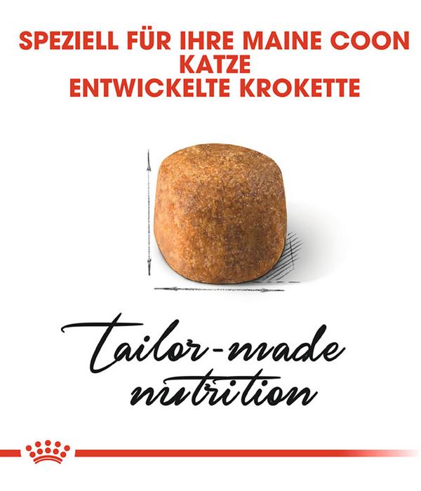 ROYAL CANIN® Trockenfutter für Katzen Maine