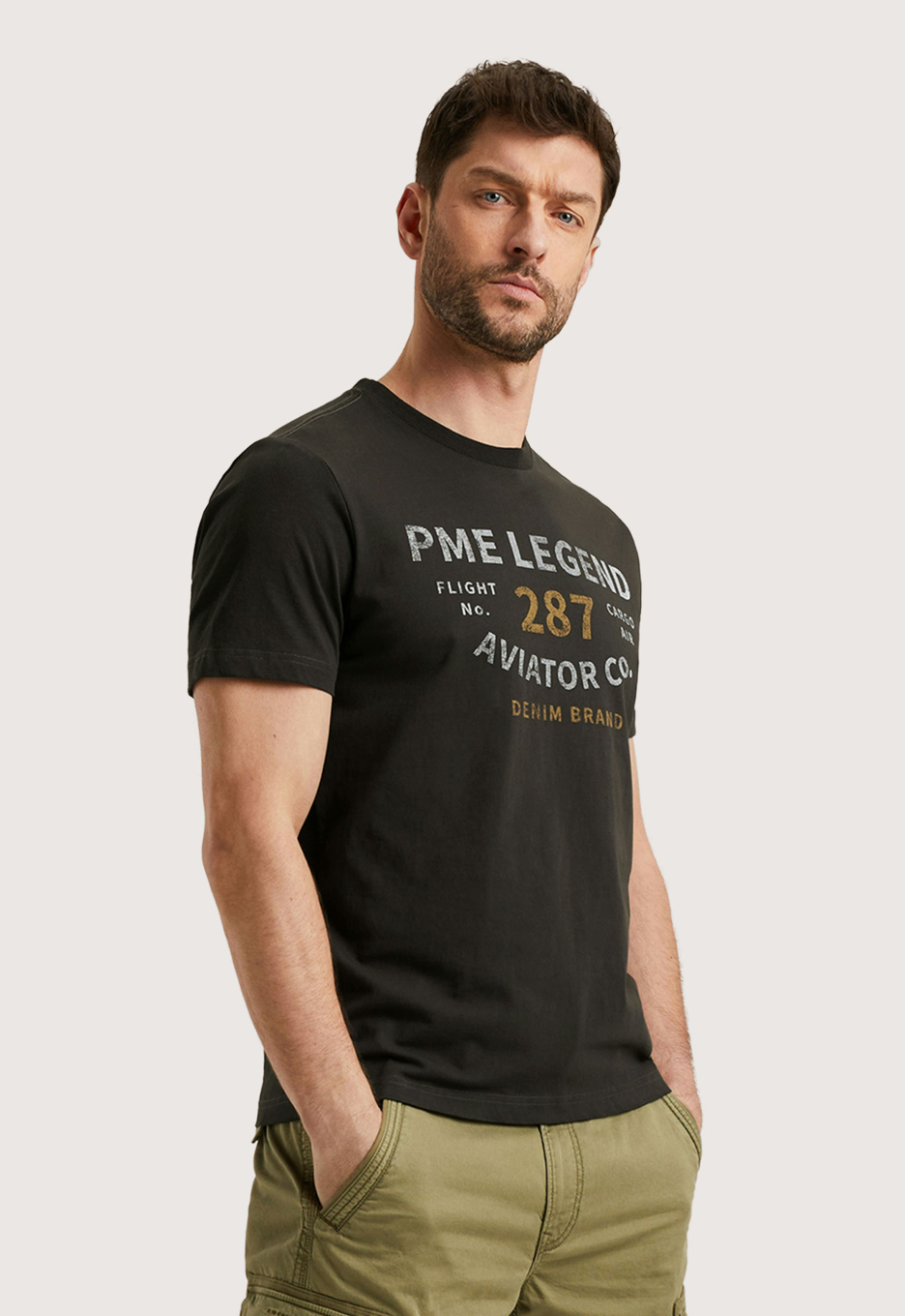 PME Legend Artwork T-Shirt