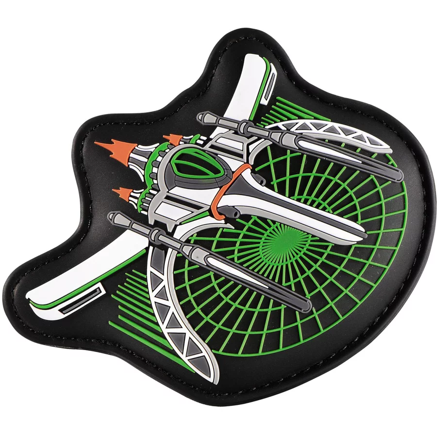 Step by Zubehör-Set Magic Mags Space Ship Flash