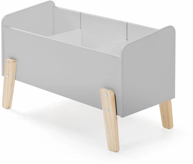 Vipack Spielzeugtruhe »Kiddy« MDF-Oberfläche