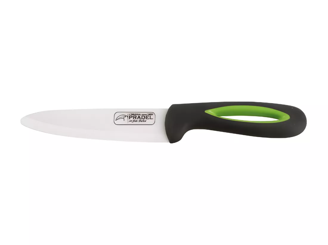 Couteau chef en céramique Stratos 15cm Jean Dubost - DS171790X15001