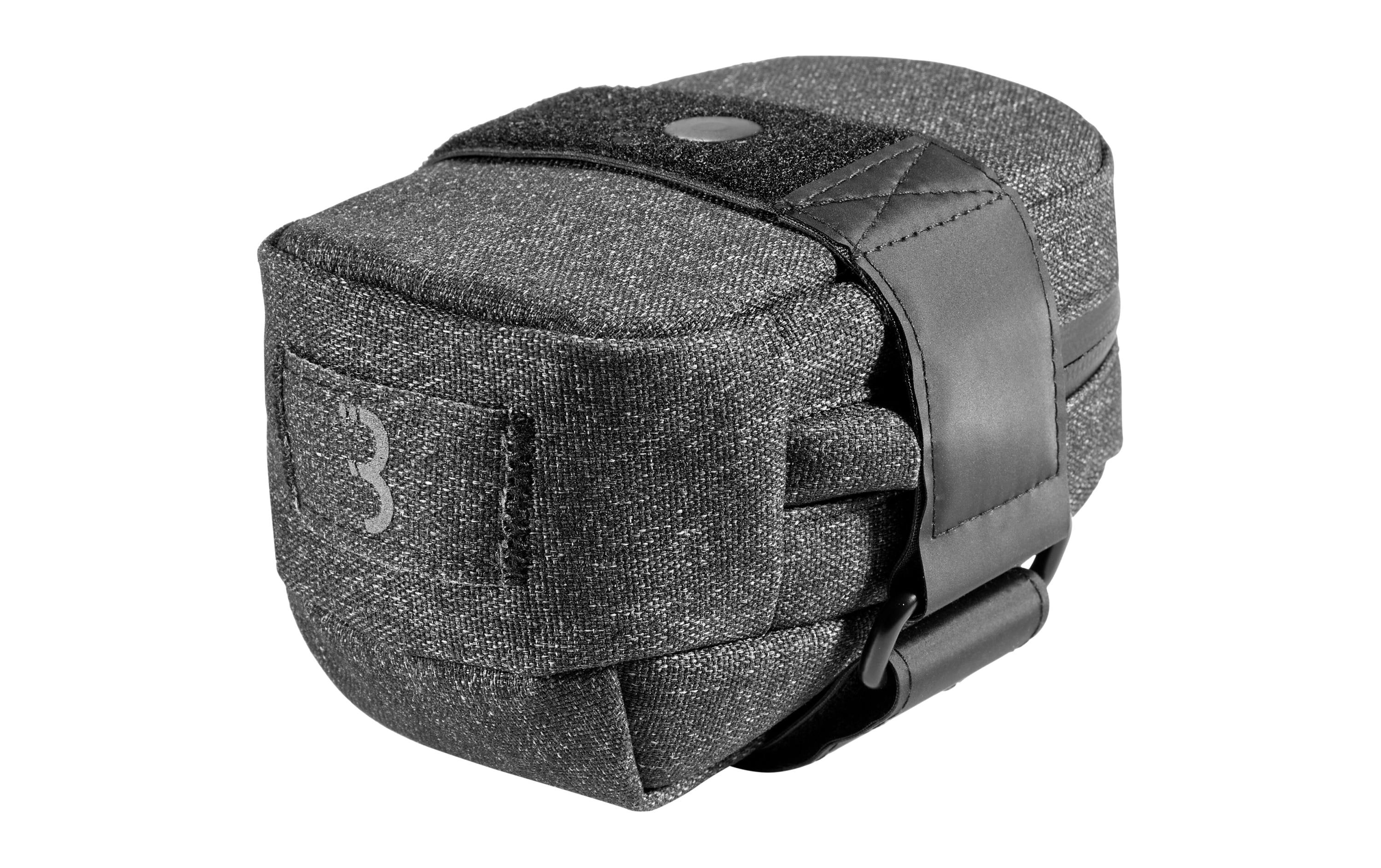 Satteltasche Compacked Grösse S, 0.40LFahrradtasche