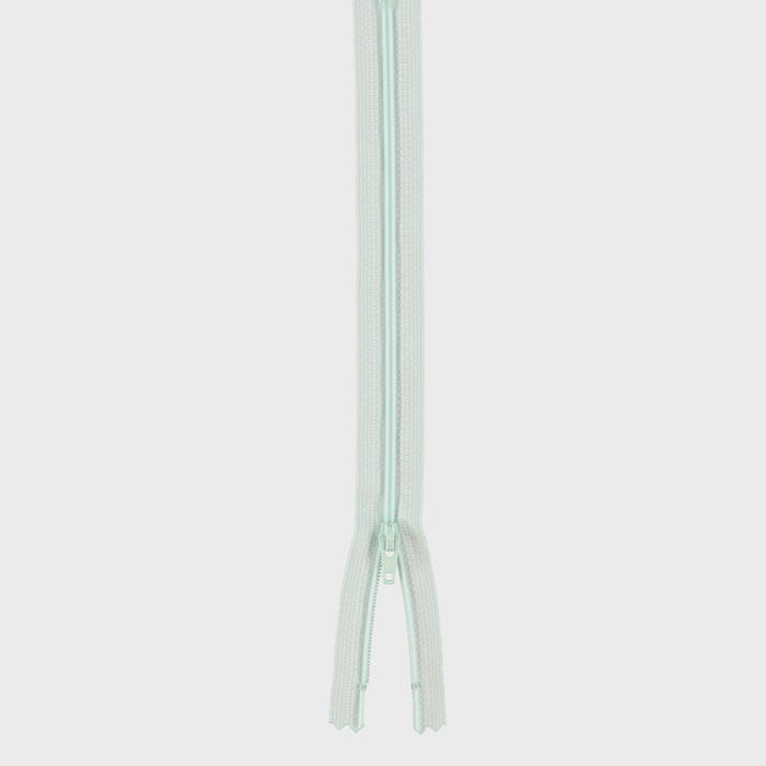 YKK-Fijne spiraalrits - 3 mm - niet deelbaar