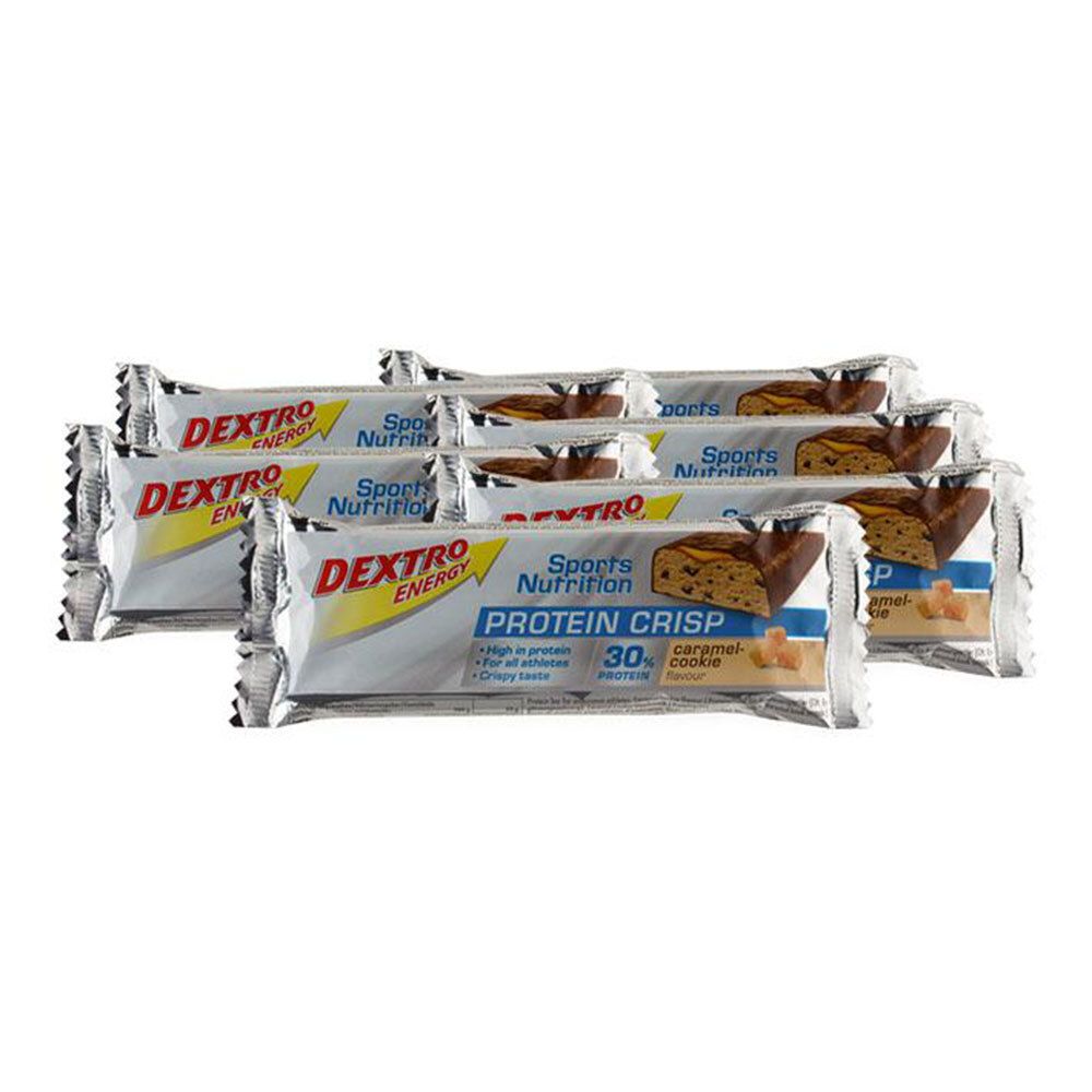Dextro Energy Protein Crisp, Karamell-Cookie