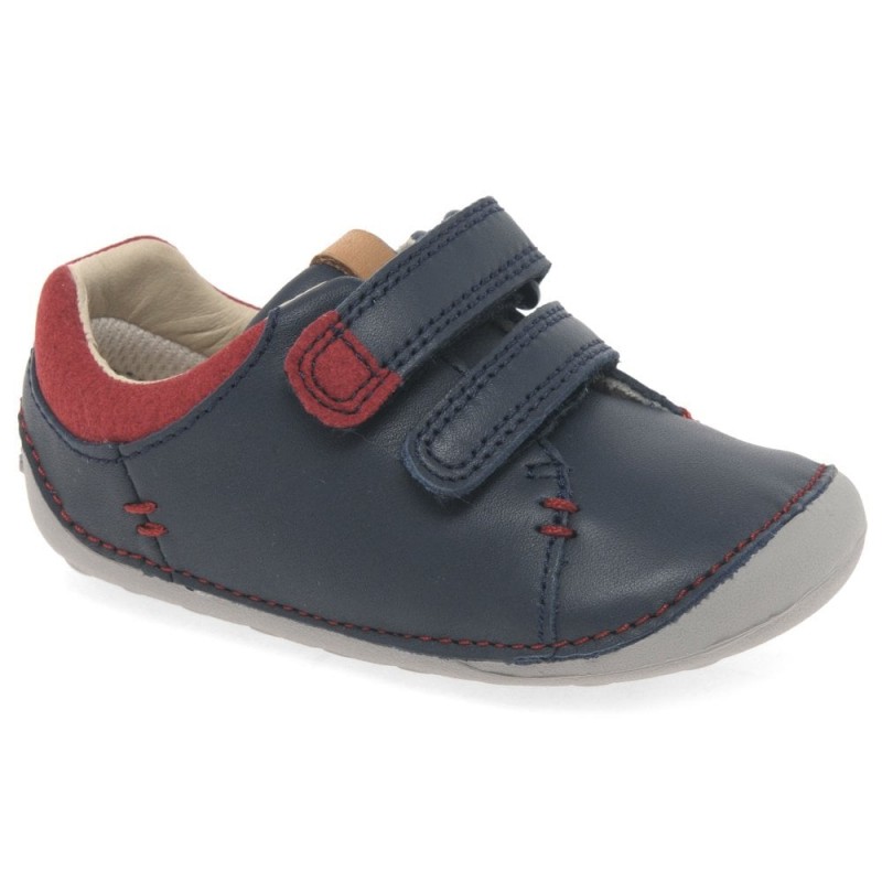 Clarks Clarks Tiny toby marine