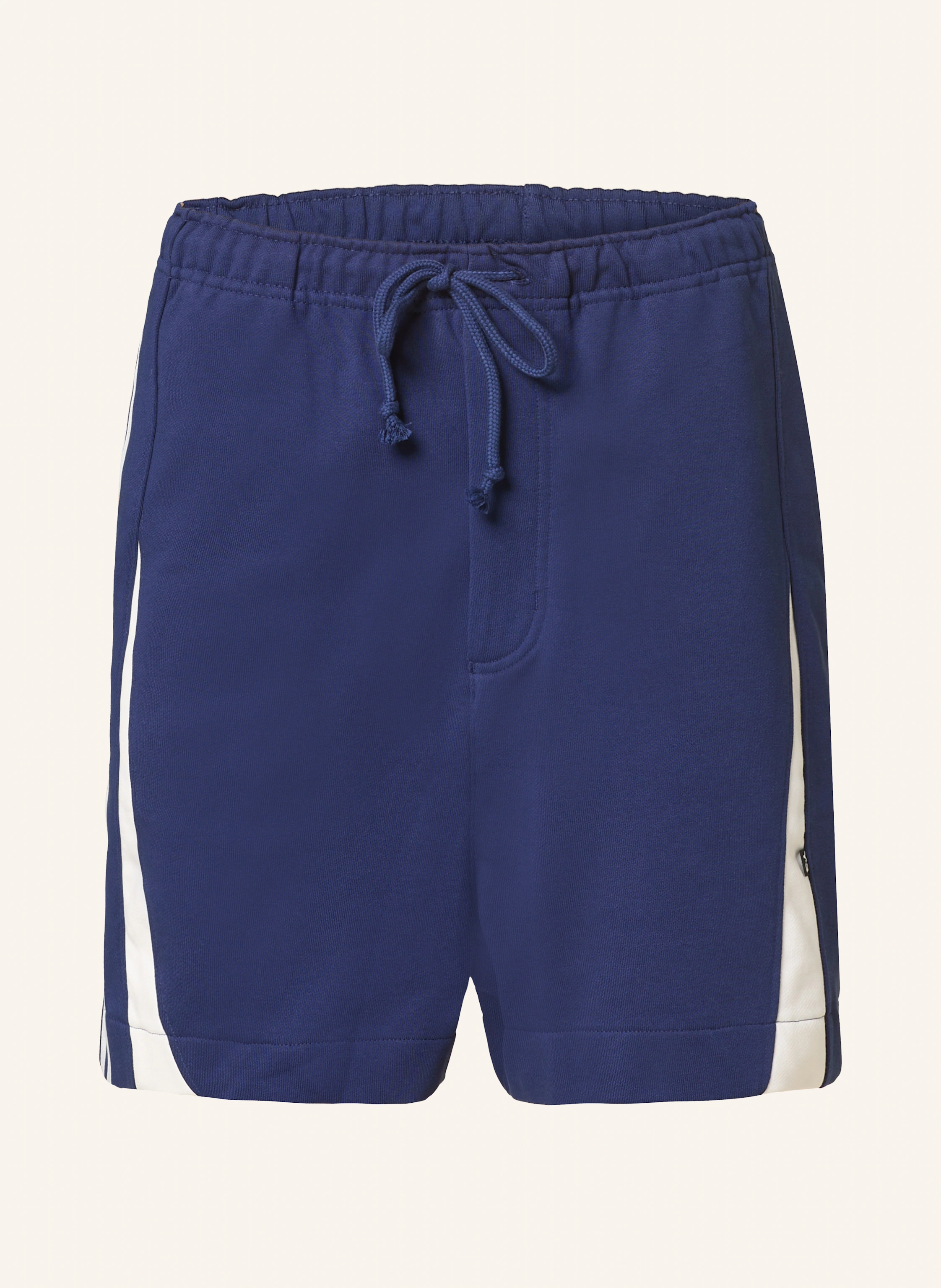 Y-3 Sweatshorts mit Galonstreifen