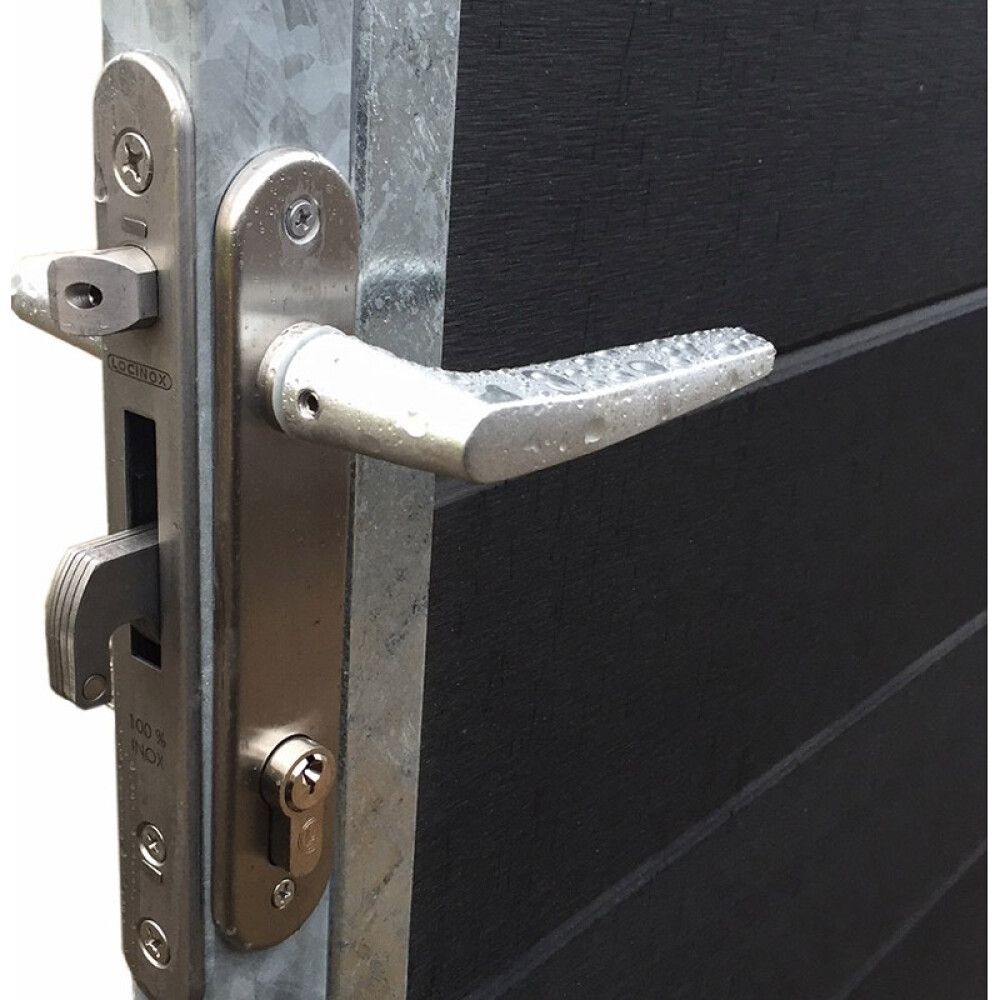 PORT PLUS ARTURA KOMPOSITT ENKEL VENSTRE 115X175 CM
