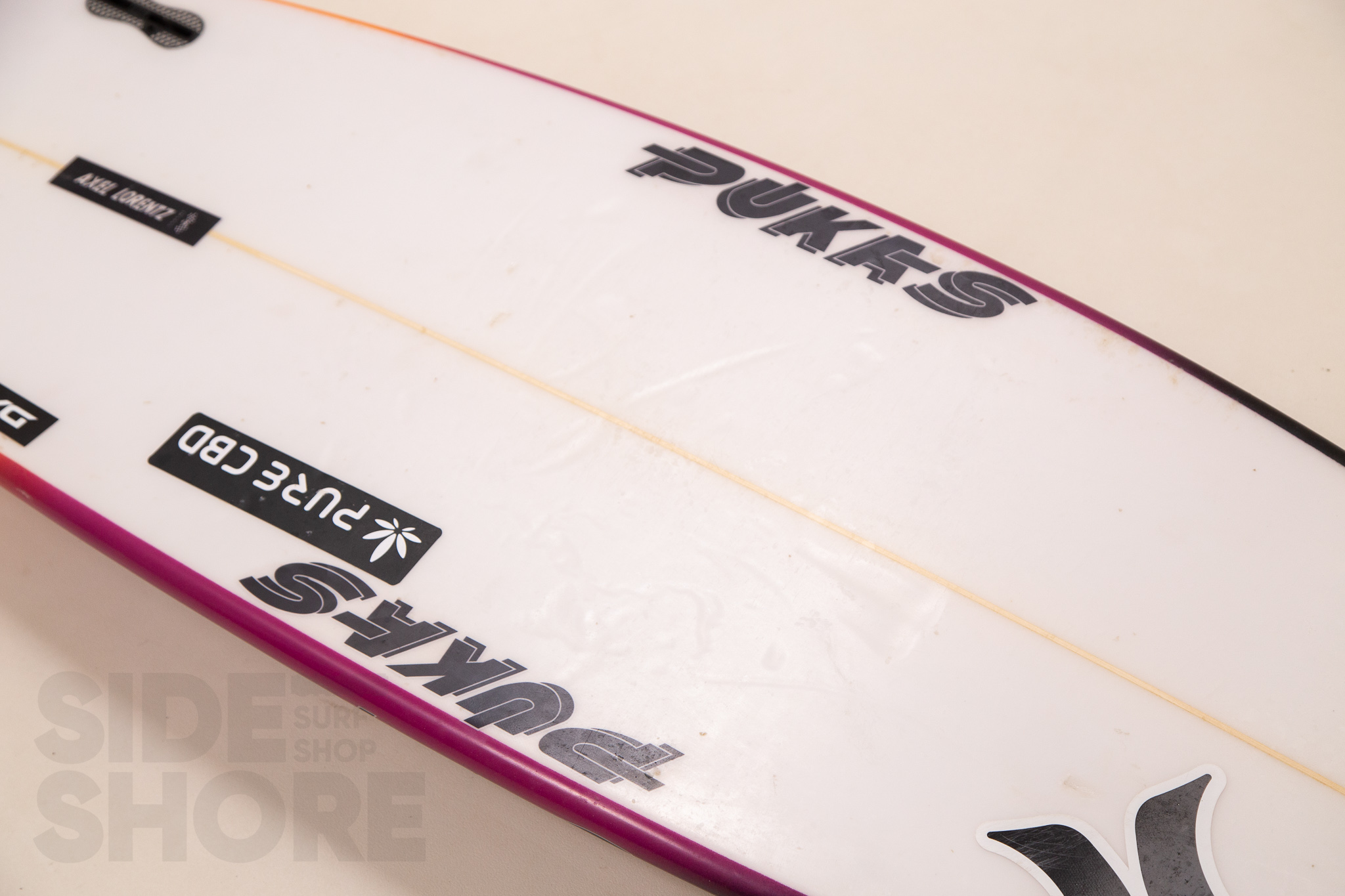 Pukas Lorentz - Tasty Treat - 5'11 x 18.88