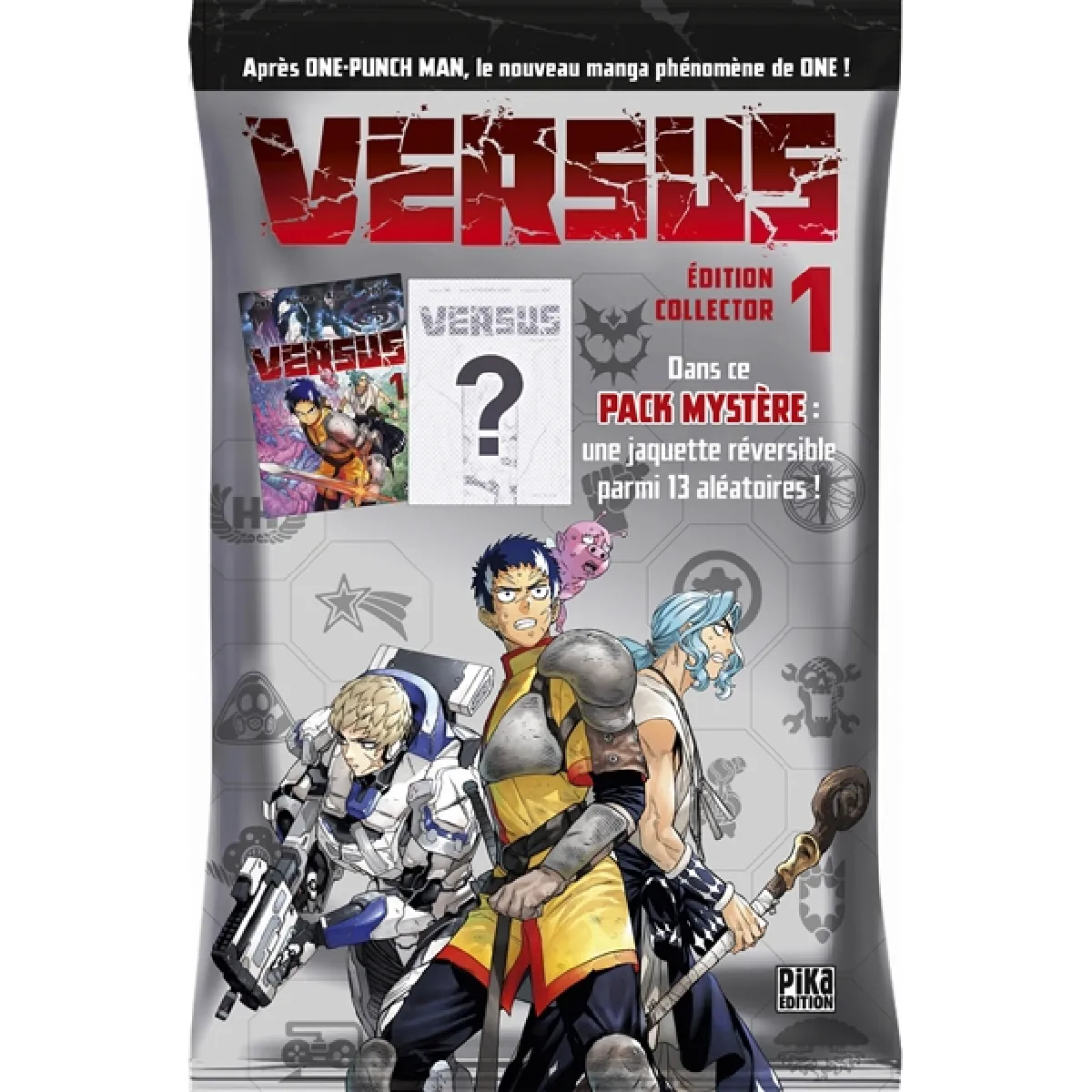 Versus. Vol. 1 · Occasion