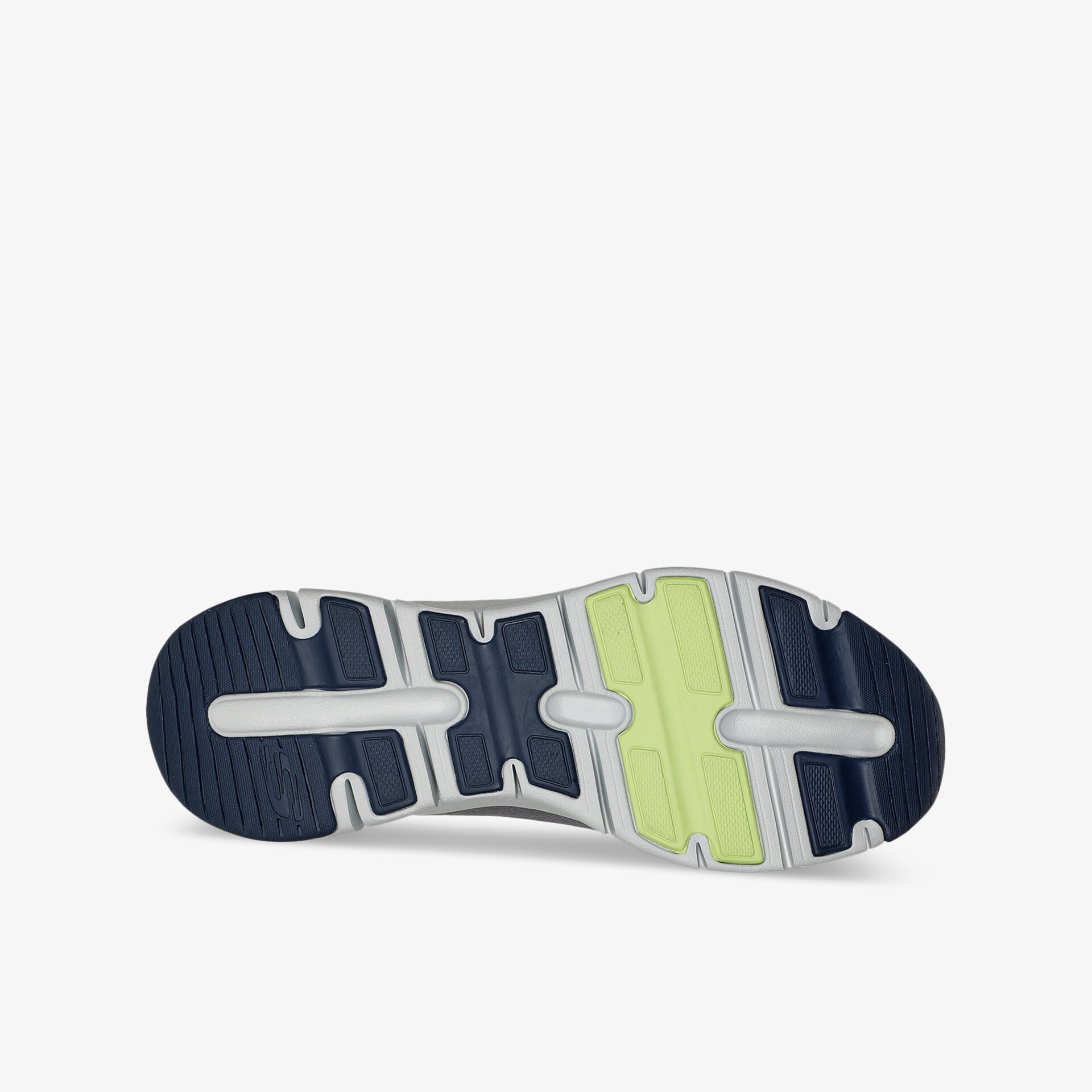 SKECHERS ARCH FIT INFINITY COOL Herren Sneaker Low grau
