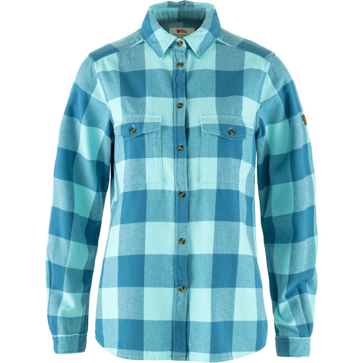 FjällrävenÖvik Heavy Flannel Shirt W