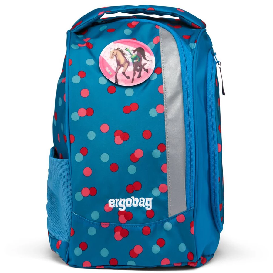 Ergobag Pack - Schulrucksack Set 6tlg. Modell 2024 VoltiBär