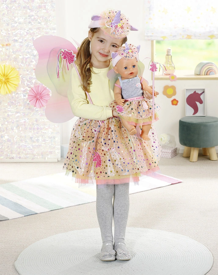 BABY born® Einhorn Partnerlook Set
