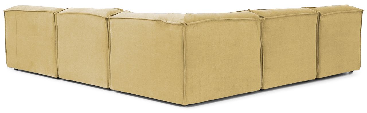 Hoeksofa  Candy