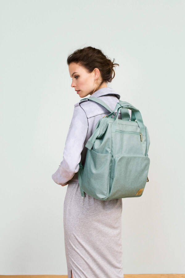 Goldie Rucksack mint