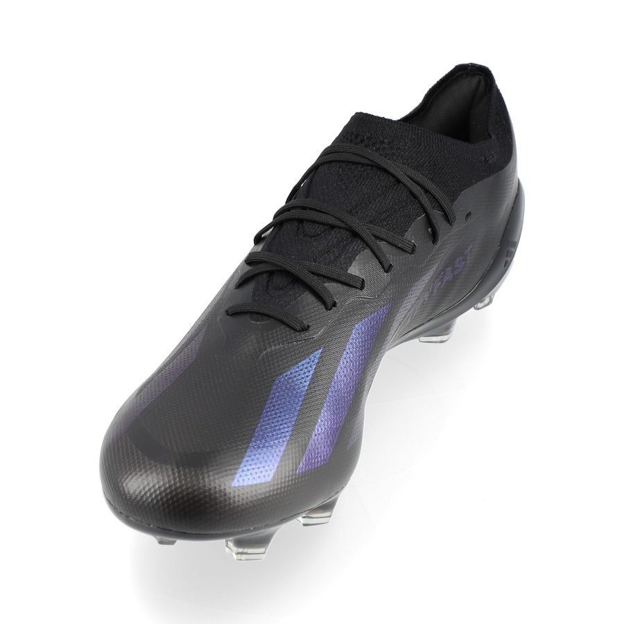 adidas X Crazyfast .1 FG Nightstrike - Noir
