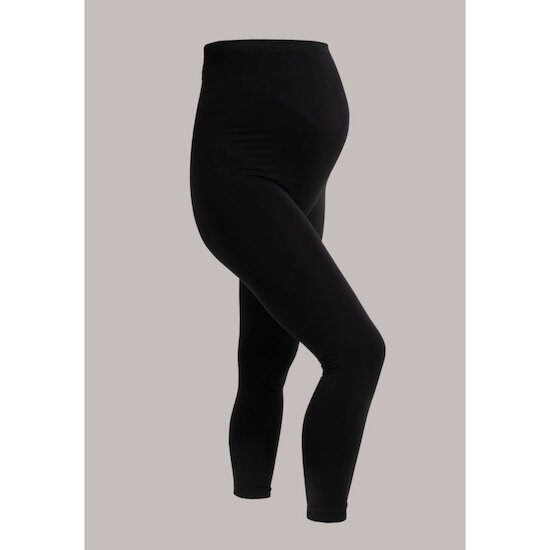 Legging de Grossesse soutien & confort 3/4   Noir        de               Carriwell