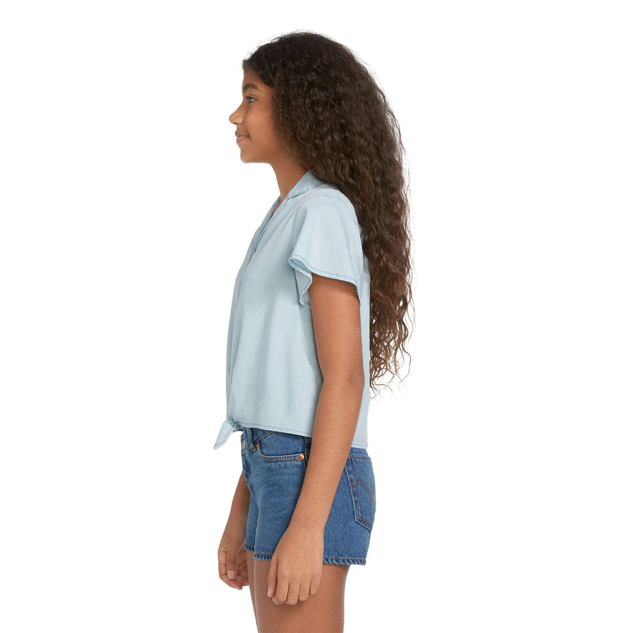 Levi's Chemise Denim 7-16ans