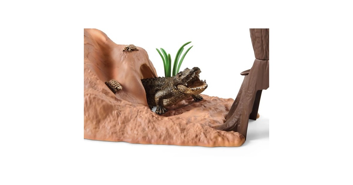 SchleichWild Life - Avonturenstation speelfiguur  (42594)