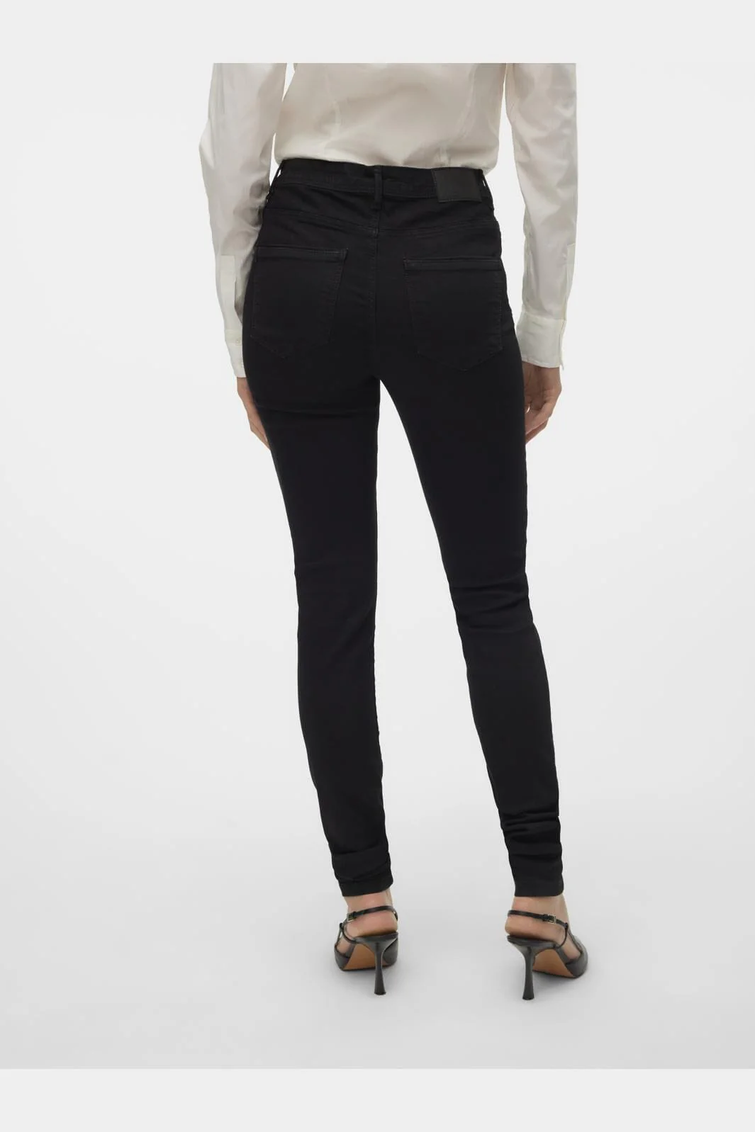 Vero Moda Vmtanya Mr S Piping Jeans Vi120