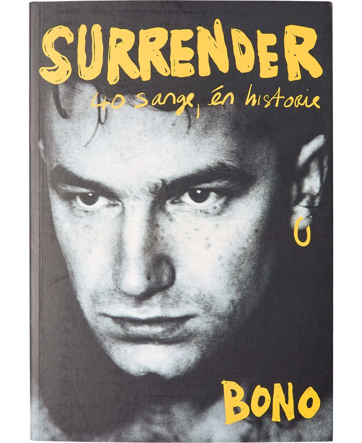 Bøger SURRENDER No color