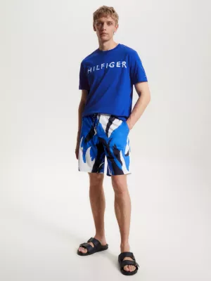 Camiseta Hilfiger Crafted Logo