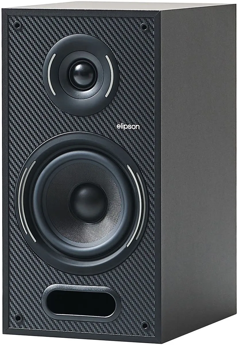 Elipson Horus 6B HCM 5.1 Noir carbone Packs enceintes compactes