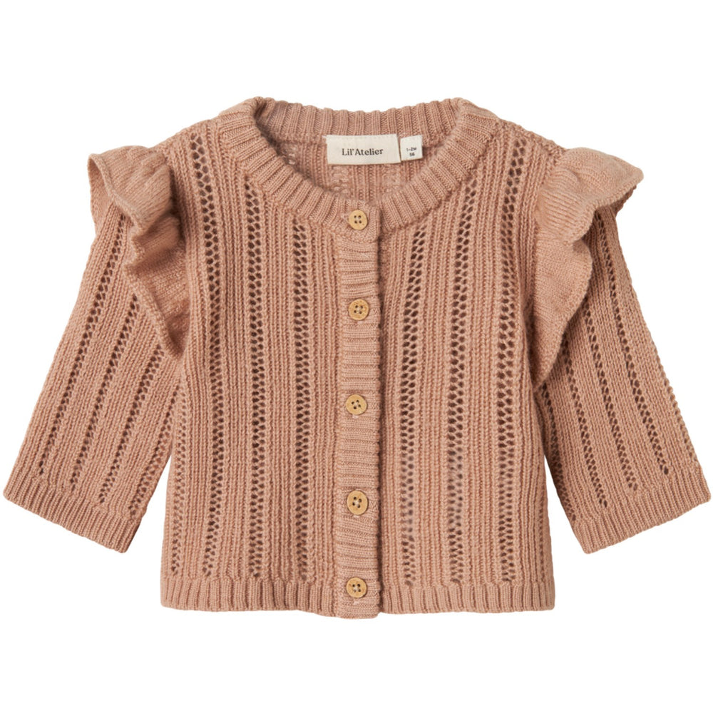 Køb Lil'Atelier Roebuck Nbfnomo Ls Strik Card Lil