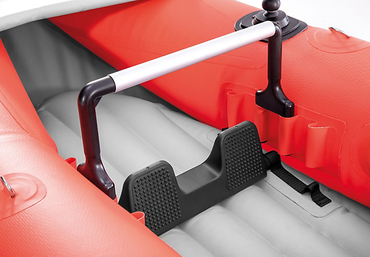 Canoë Kayak Intex Excursion Prop K1 1 place