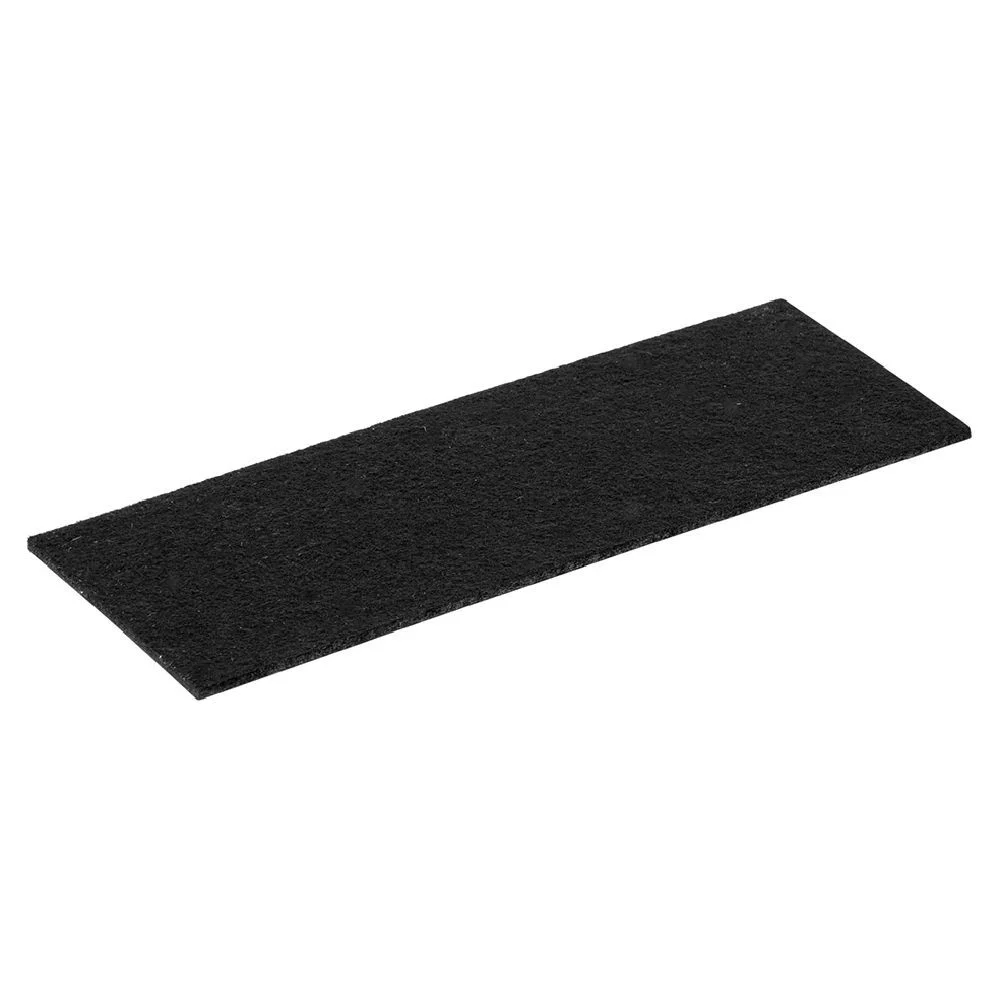 Plaque de protection en feutre à découper