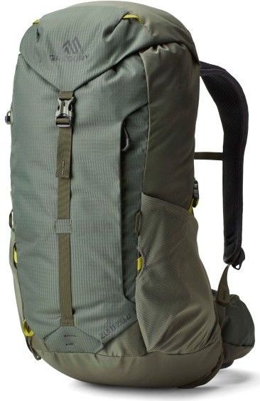 Rugzak - Zulu en Jade LT - Lichtgewicht - Alpine Inspiratie - ComfortWrap Schouderbanden
