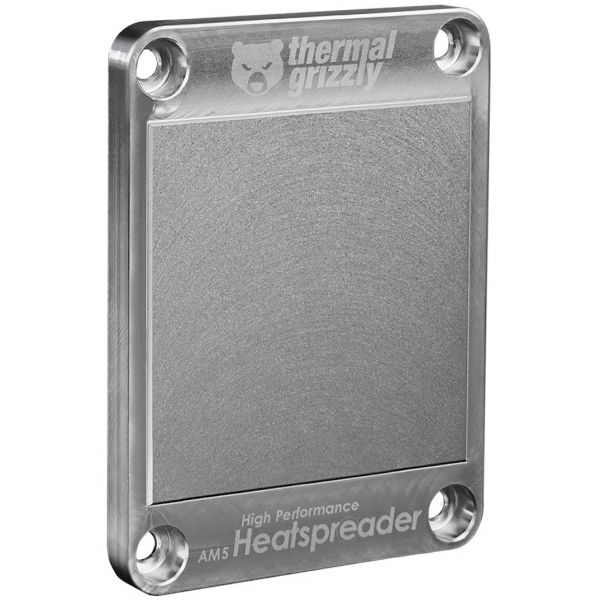 Thermal Grizzly Heatspreader de elevada performance Intel