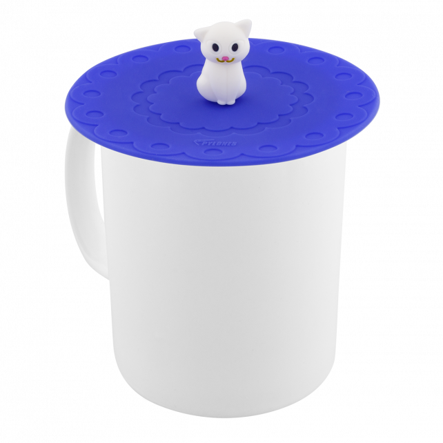 Couvercle silicone pour mug - Bienauchaud 10 cm