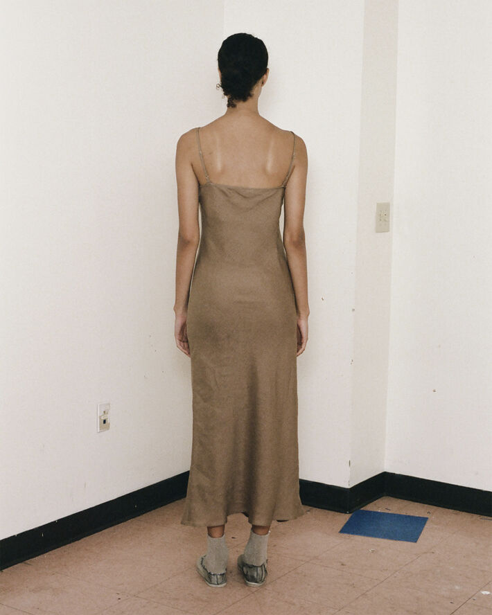 BASERANGE DYDINE DRESS Ocular