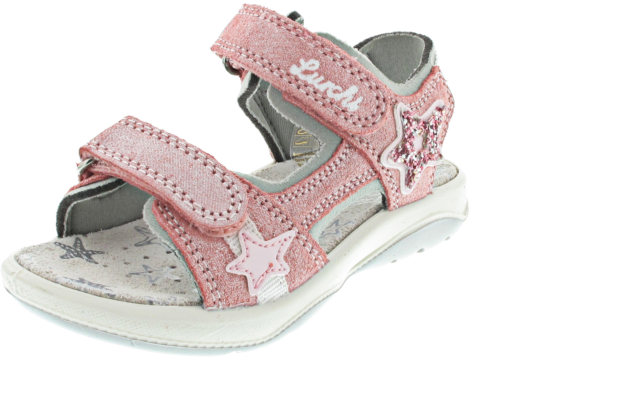 Lurchi Fia 1 Sandale rosa