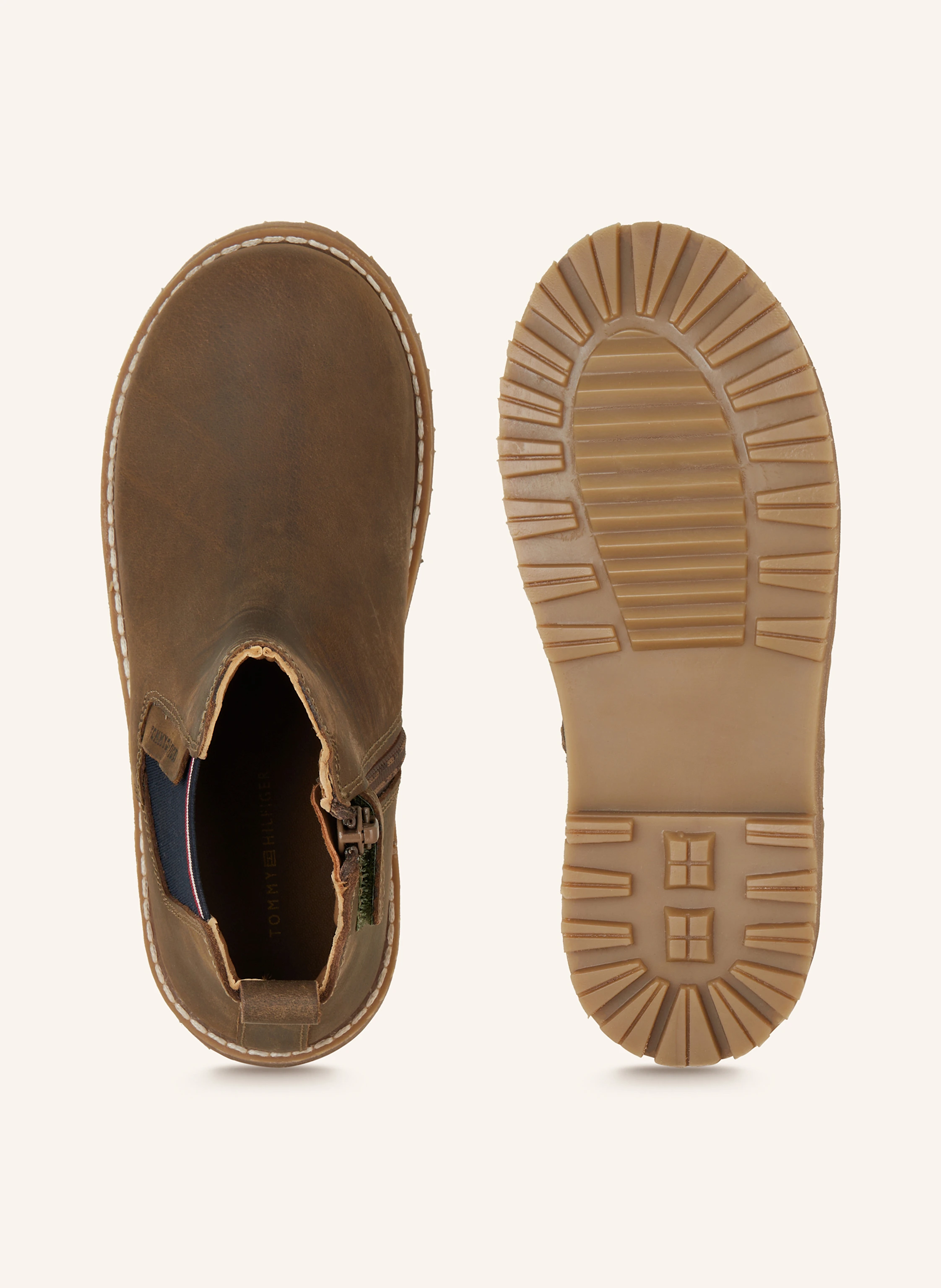 TOMMY HILFIGER Chelsea Boots