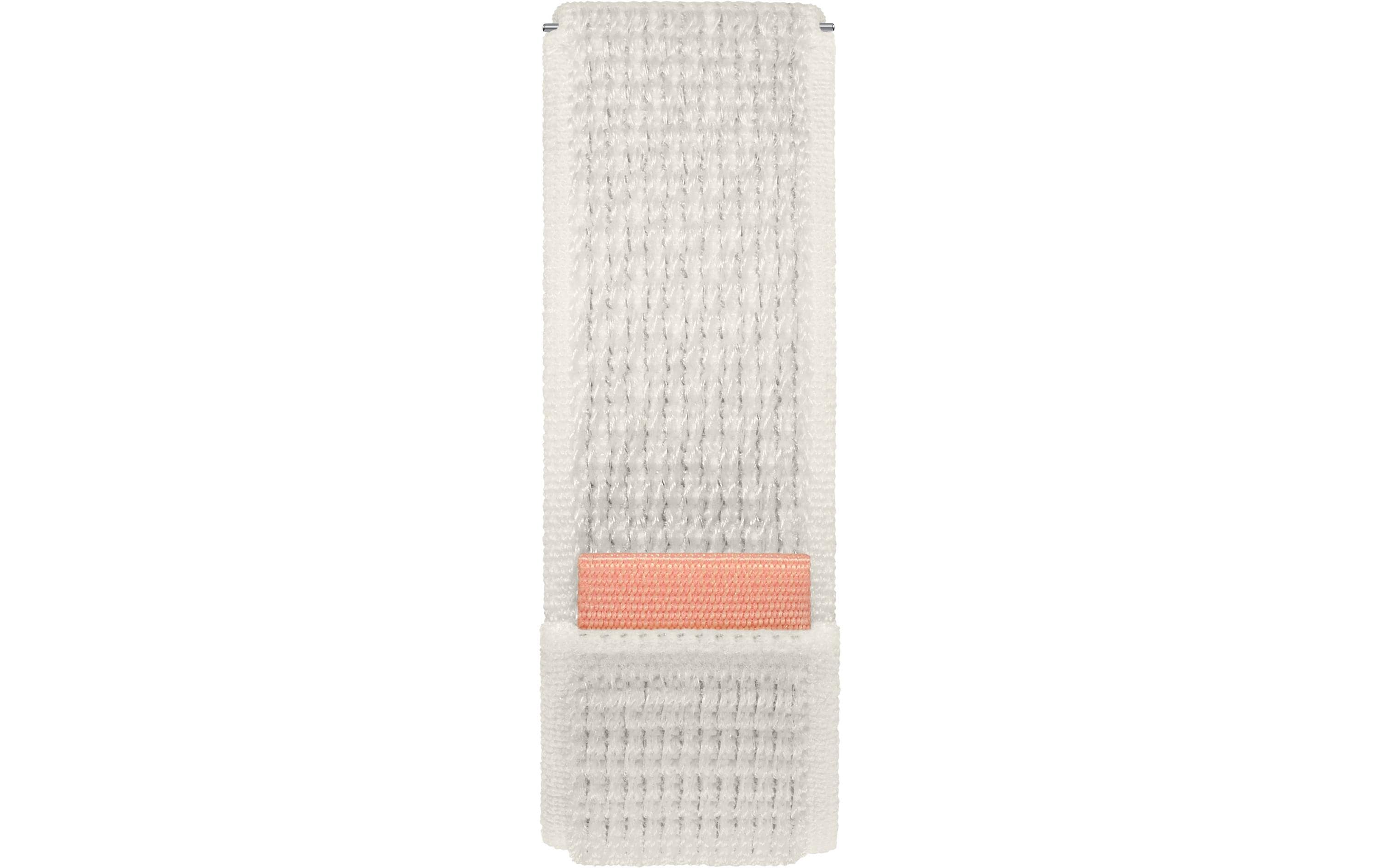 Fabric Band M/L Galaxy Watch 4/5/6 SandLeichtes Stoffband für die Samsung Galaxy Watch4, Galaxy Watch5 und Galaxy Watch6