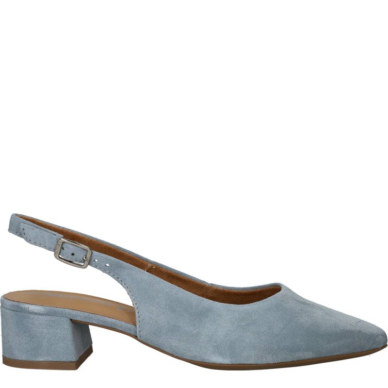 Tamaris Slingbacks Blauw Dames