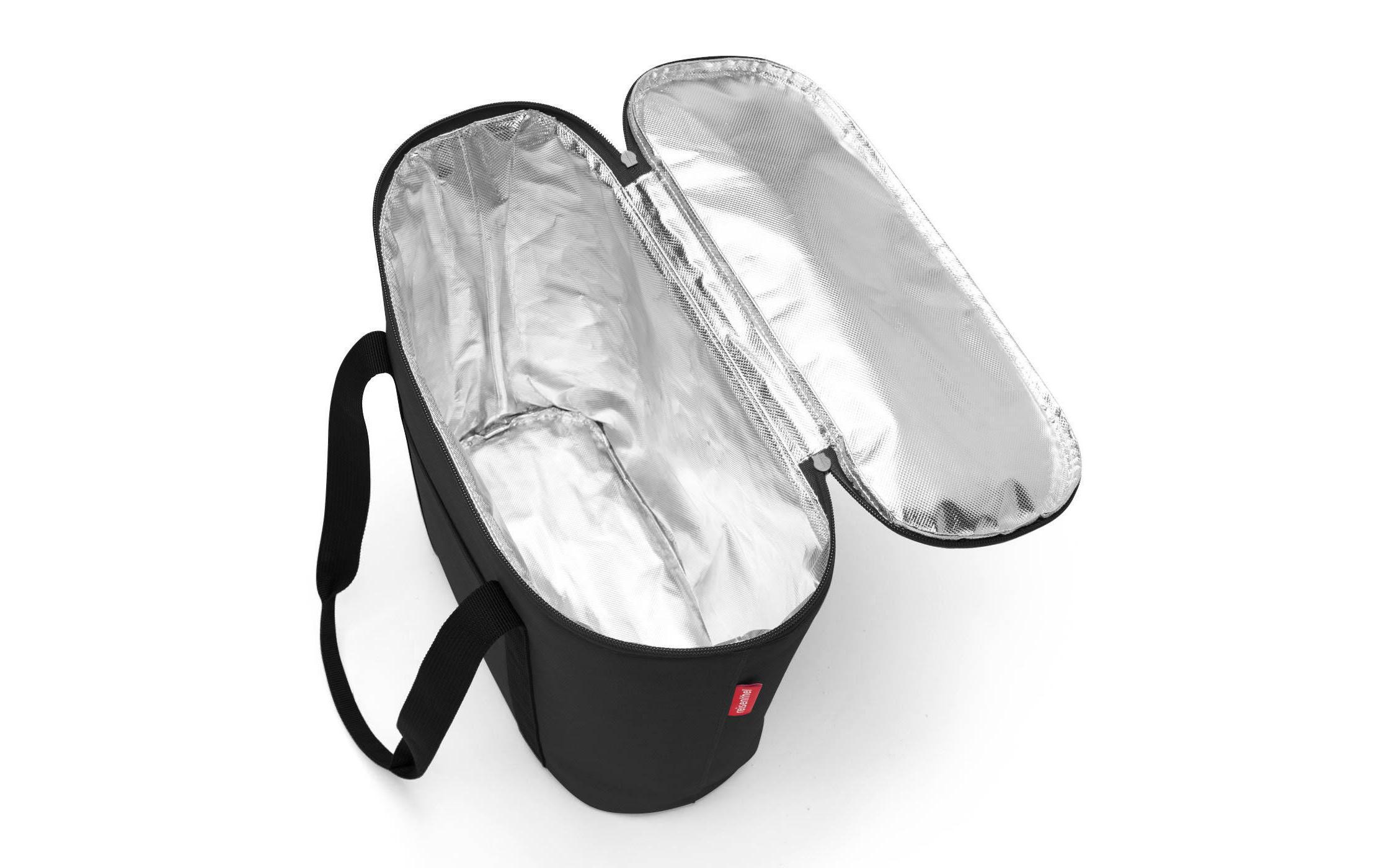 Einkaufskorb Thermoshopper BlackKühltasche für Einkauf oder Picknick