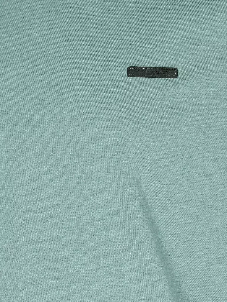 RAGWEAR T-Shirt NEDIE hellgrün