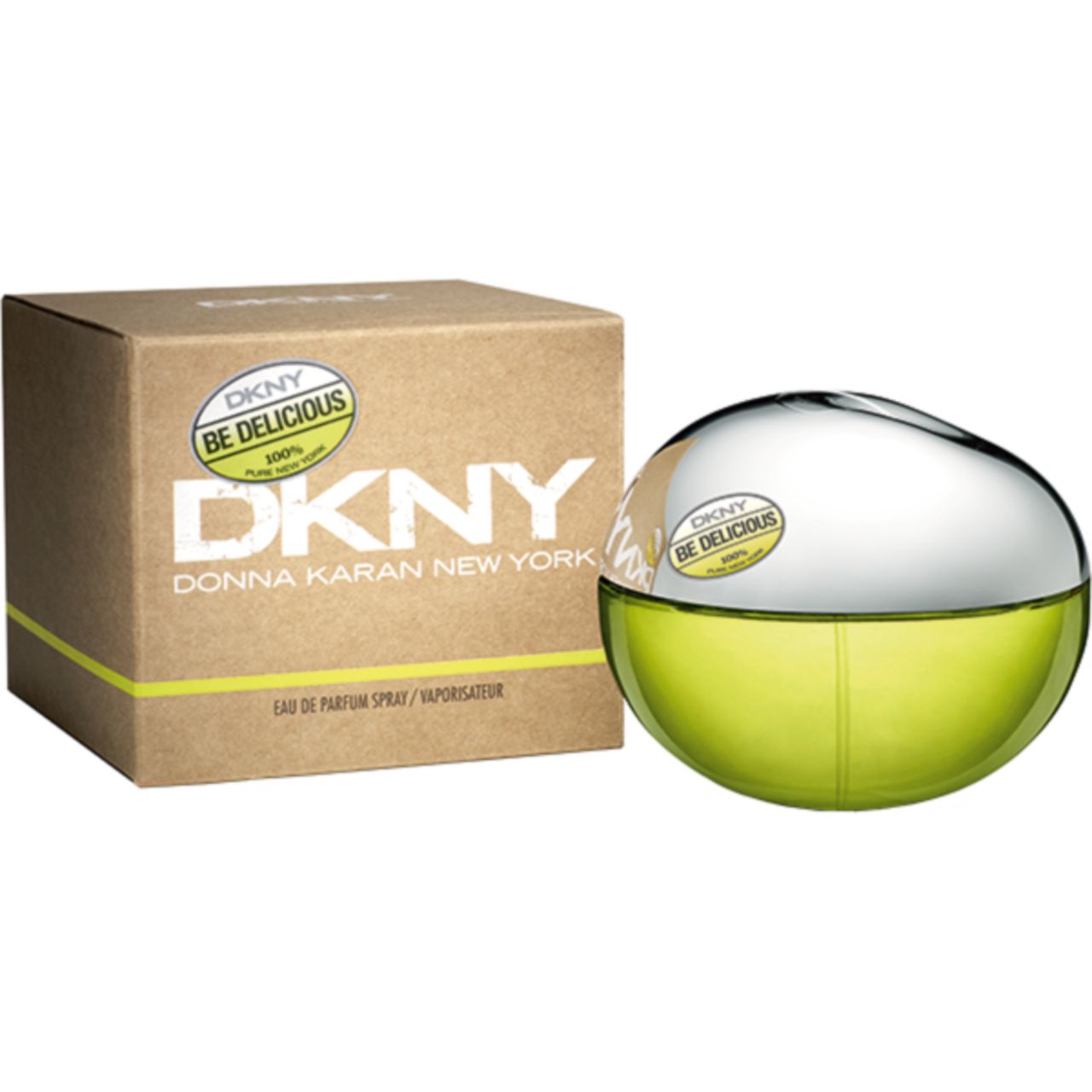 DKNY, Be Delicious EdP Nat. Spray