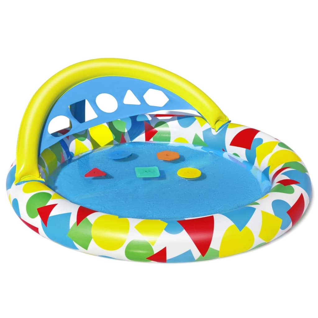 Parque Aquático Multicolorido Bestway