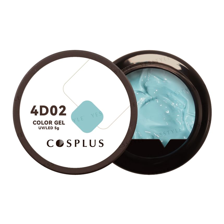 Cosplus - 4D Micro-Carving Kleurengel